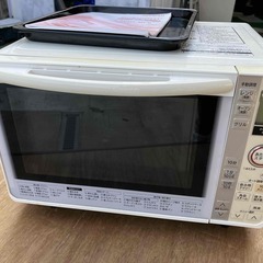 日立オーブンレンジ2014年製　MRO-MF6　新生活にいかが