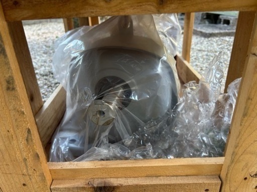 ニッセイギヤードモーター(ブレーキ付ギヤモータ) G3L40N25-MD22TNNTB2