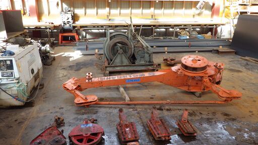 南星　エンドレスキャレージ(2t用)