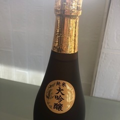 富士正　朝霧蔵出 純米大吟醸　未開封　新品　箱付き　720ml 清酒の画像