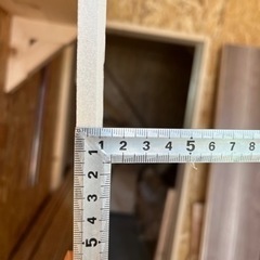 軒天ボード　3×6  ２枚あります！の画像