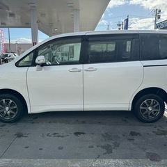 トヨタ　ノア　4ナンバー貨物登録　車検満タン！の画像