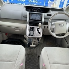 トヨタ　ノア　4ナンバー貨物登録　車検満タン！の画像
