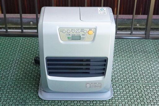 TOYOTOMI　トヨトミ　石油ファンヒーター