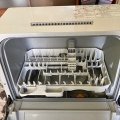 食器洗い乾燥機　家庭用　バナソニック　NP-TCM4の画像