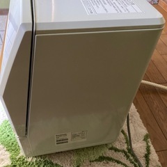 食器洗い乾燥機　家庭用　バナソニック　NP-TCM4の画像