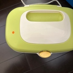 おしり拭きウォーマーの画像