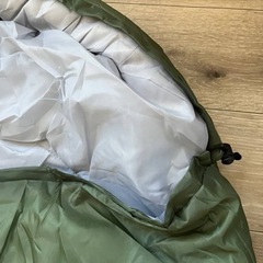 【新品】寝袋 4個 シュラフ 新品 軽量 封筒型 車中泊 軽量 アウトドア キャンプ 防災　非常用の画像