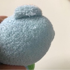 ミキハウス　ガラガラの画像