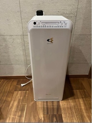 【DAIKIN】加湿空気清浄機