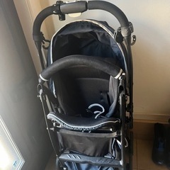 ベビーカー　0ヶ月から4歳ごろまでの画像