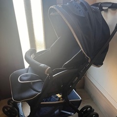 ベビーカー　0ヶ月から4歳ごろまで