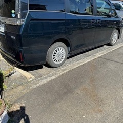ヴォクシー　ハイブリッド　H28年 走行距離68641キロの画像