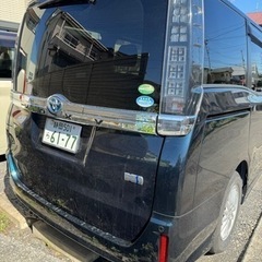 ヴォクシー　ハイブリッド　H28年 走行距離68641キロの画像