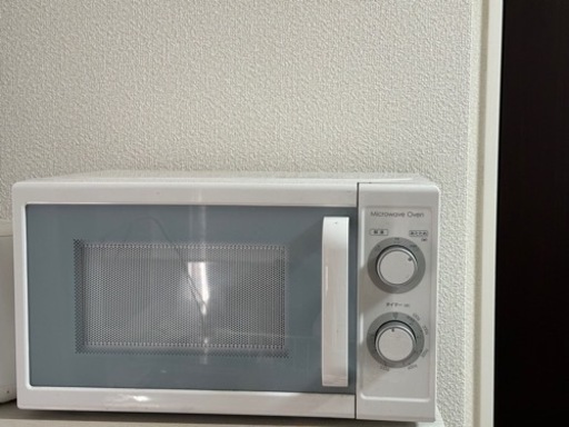 電子レンジ