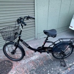 ※お取引中　2023年12月購入　自転車