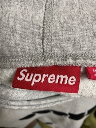 シュプリーム、パーカー、supreme
