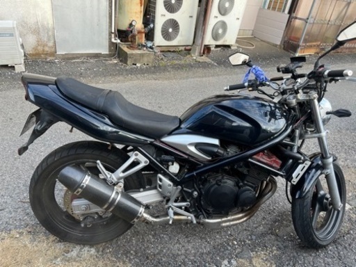 バンディット250v GJ77A