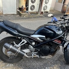 バンディット250v GJ77A