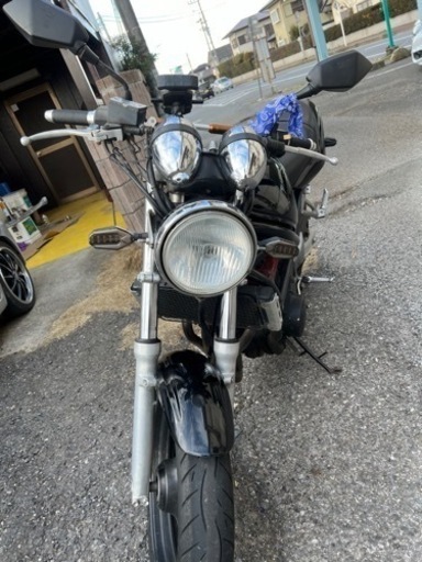 バンディット250v GJ77A