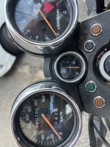 バンディット250v GJ77A