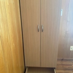 クローゼットの画像