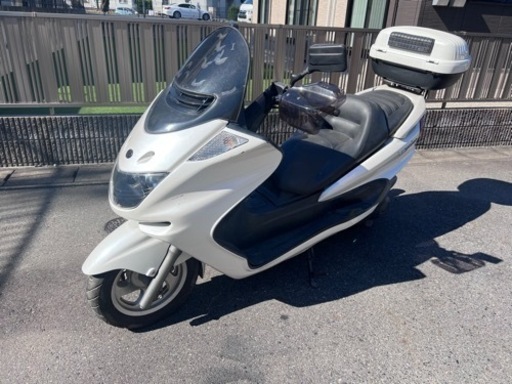 [プロフィール確認して下さい！]YAMAHA・マジェスティ250実動車✨期間限定6万✨