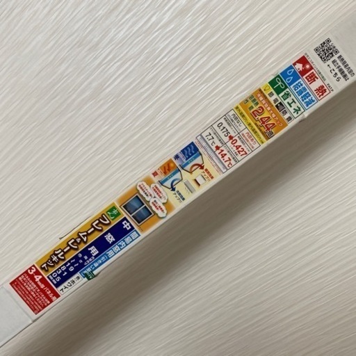 中窓用フレーム\u0026レールキット　と　ポリカプラダン(パネル)