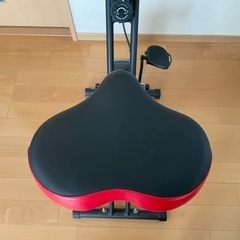 STEADY フィットネスバイクの画像