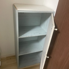3段ボックス。綺麗です。