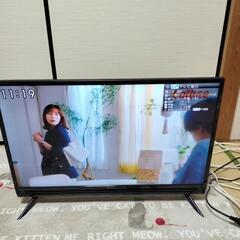 ②2020年製シャープ32型フルハイビジョンの画像