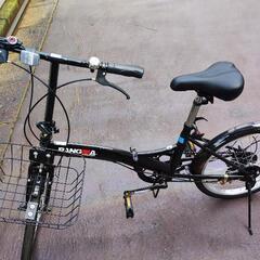 折りたたみ自転車