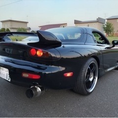 RX7最終6型、の画像