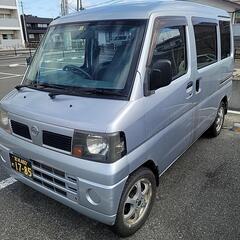 ご成約有難うございました‼️営業ナンバー付き‼️‼️日産クリパ－...