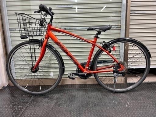 アサヒ　クロスバイク