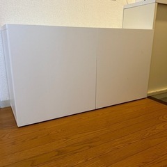 お値下げしました！引越しの為2/29まで！IKEA ベストー　1...