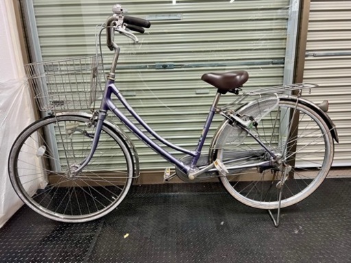 ブリジストン　中古自転車