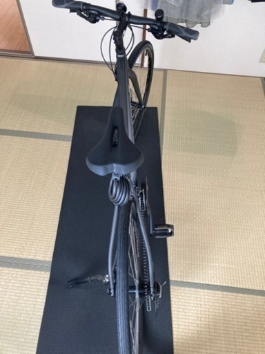 【決定済】【超美品】TREKクロスバイク