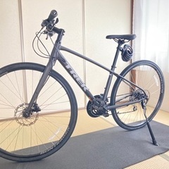 【決定済】【超美品】TREKクロスバイク