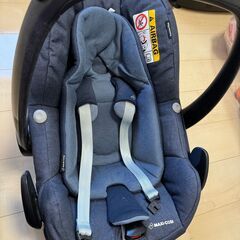 12月31日まで　MAXI-COSI Pebble ネイビー