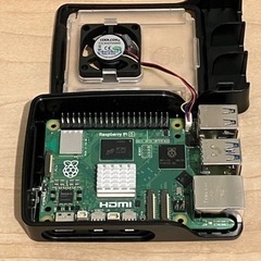 デスクトップPC Raspberry Pi 5の画像