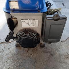 ポータブル発電機の画像