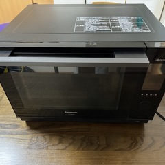 美品　Panasonic Bistro スチームオーブンレンジ