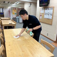 【高時給朝勤務】　夜行バスの待合室でレジスタッフ　時給1400～2000円の画像