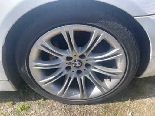 BMW タイヤホイールセット　