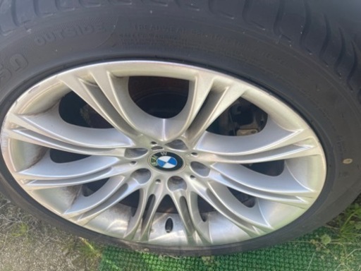 BMW タイヤホイールセット　