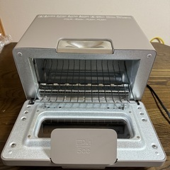 BALMUDA バルミューダ トースター グレー BALMUDA トースター グレー 感動のトースター「BALMUDA The Toaster