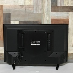 32インチ液晶テレビ HDMI USB端子 即日受渡❣️32型液晶TV USB端子 HDMI端子付なのでゲーム用、映画鑑賞