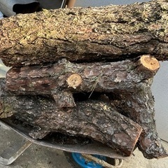 薪ストーブにどうですか？の画像