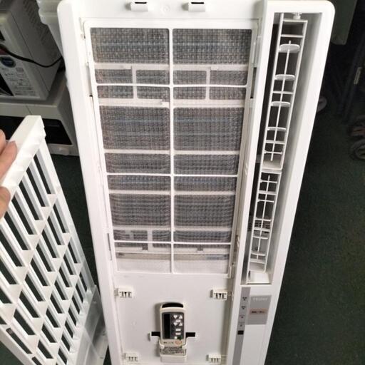 2020年式 ハイアール窓用エアコン JA-16U 冷房専用 Haier JA-16U 窓用